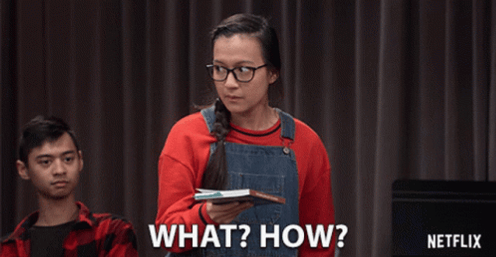 Mr. Iglesias Gloria Aung Figuring Out What How GIF