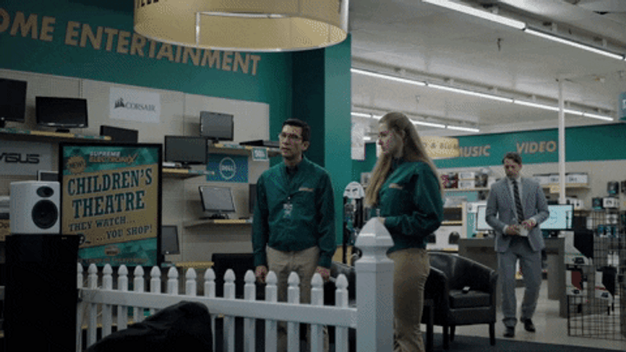 Mr. Mercedes Get Back To Work GIF