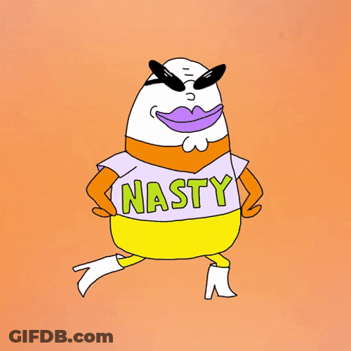 Mr Nasty Time Dancing GIF