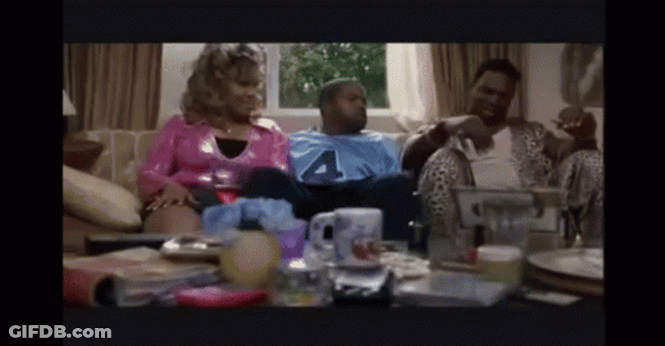 Mr Nasty Time Family Time GIF