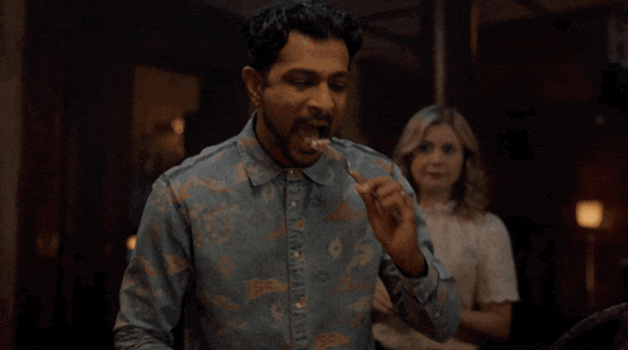 Mr Nasty Time Food Taste GIF