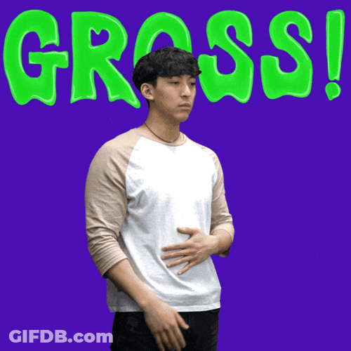 Mr Nasty Time Gross GIF