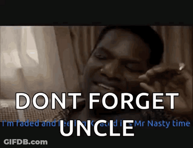 Mr Nasty Time Man Laughing GIF