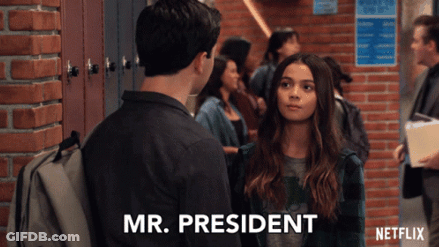 Mr President Camacho GIF