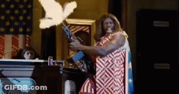 Mr. President GIF