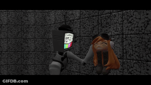 Mr Puzzles Video Game Advertisement GIF