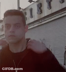Mr Robot GIF