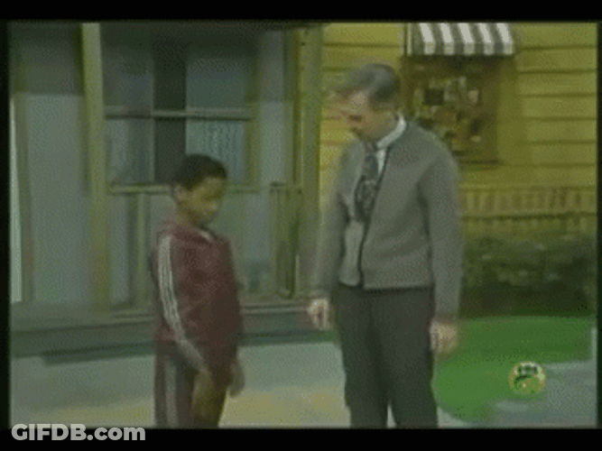 Mr Rogers Loves Breaking Dance GIF