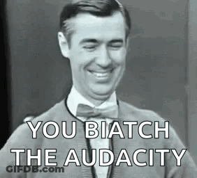 Mr Rogers Middle Finger GIF