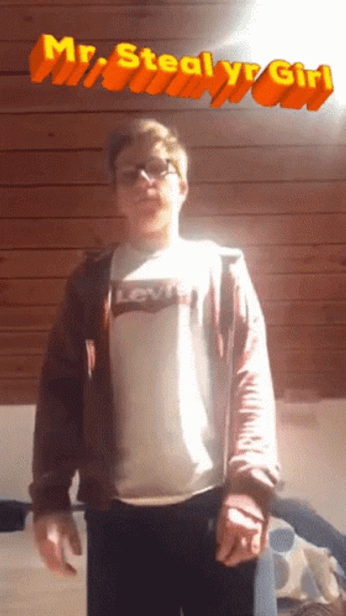 Mr Steal Yo Girl Whip Dance GIF