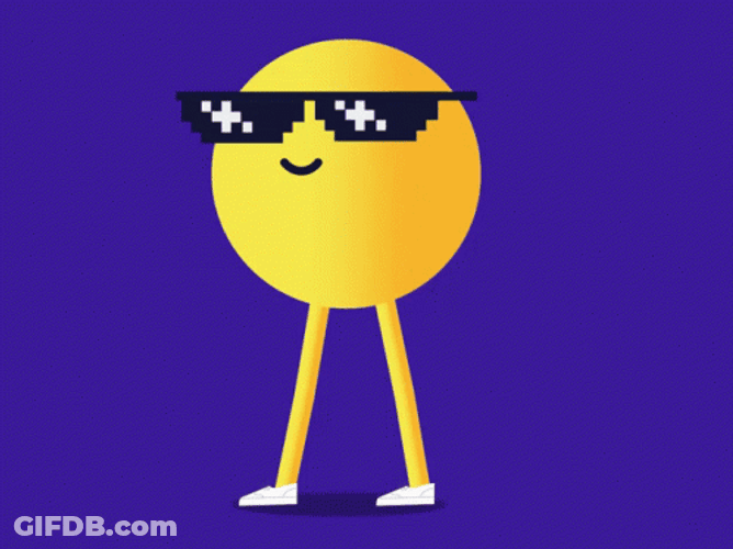 Mr. Thugston Thug Life GIF