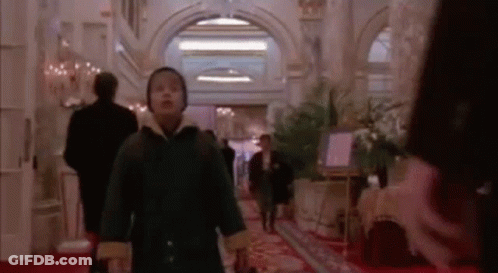 Mr Trump Where Is The Bathroom In Denver Union Station GIF