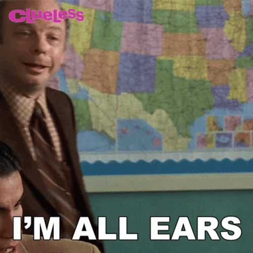 Mr. Wendell Hall Clueless Movie GIF