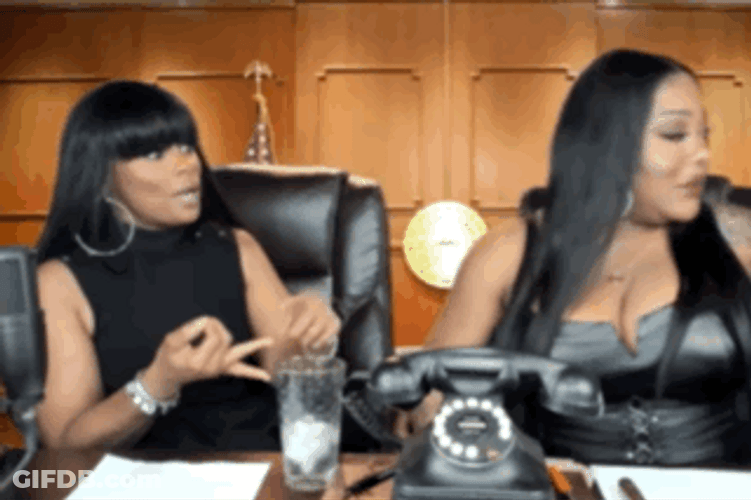 Mrandle Tokyo Toni Allegedly Sign GIF