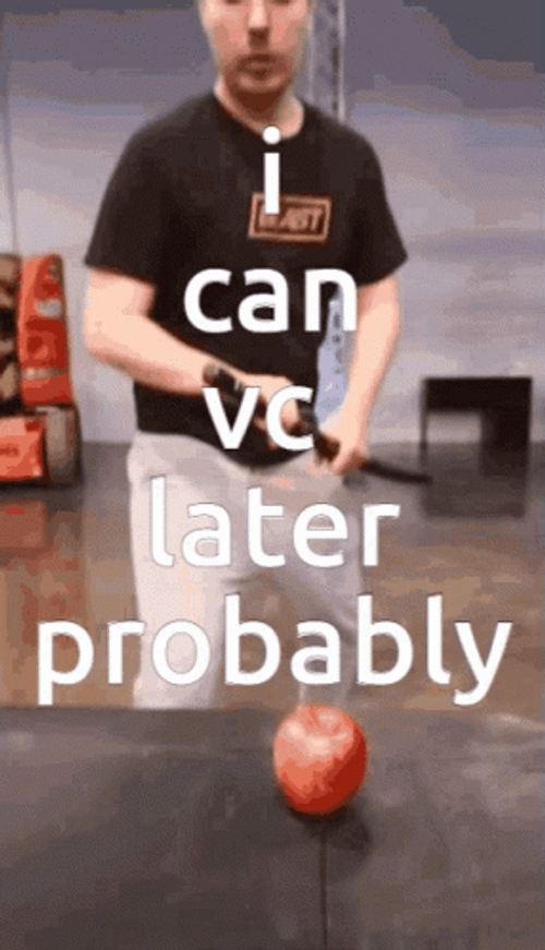 Mrbeast Meme I Can Video Call Later Probably GIF