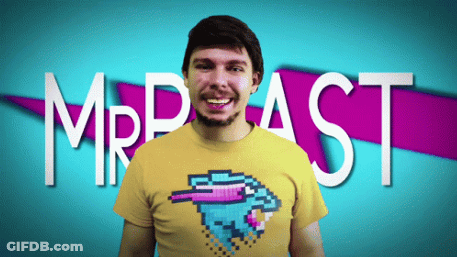 Mrbeast GIF