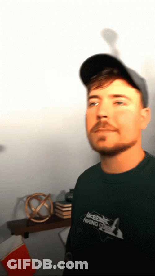 Mrbeast Sigma GIF
