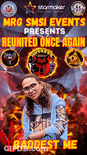Mrg Smsi Events Presents Reunited Once Again Baddest Me GIF