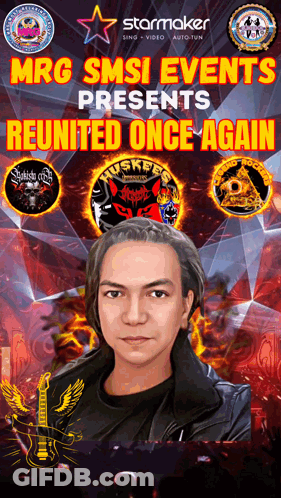Mrg Smsi Events Presents Reunited Once Again Black Rx GIF