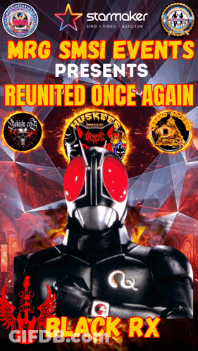 Mrg Smsi Events Presents Reunited Once Again Black Rx GIF