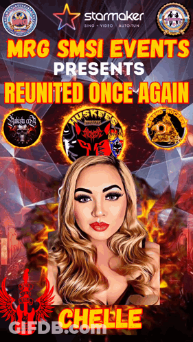 Mrg Smsi Events Presents Reunited Once Again Chelle GIF
