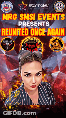 Mrg Smsi Events Presents Reunited Once Again GIF