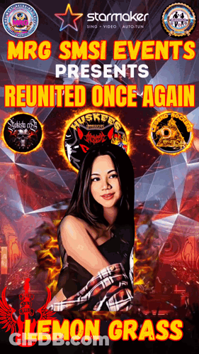 Mrg Smsi Events Presents Reunited Once Again Lemon Grass GIF