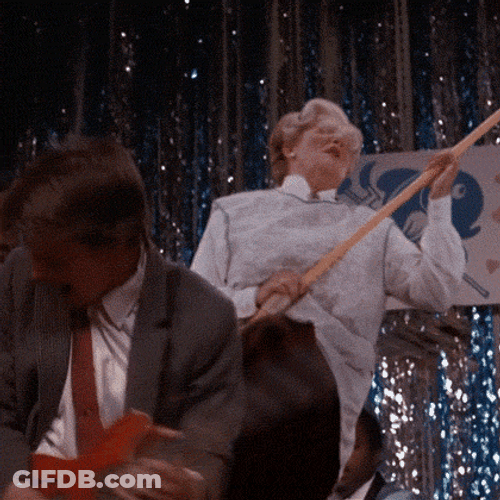 Mrs Doubtfire Back To The Future Mash Up GIF