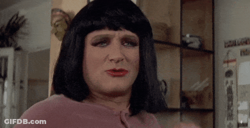 Mrs Doubtfire Mrsdoubtfire GIF