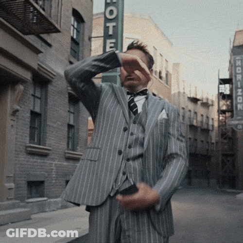 Mrs Doubtfire Robert Downey Jr Cross Over GIF