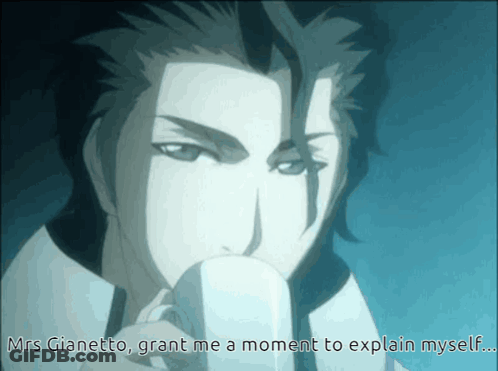 Mrs. Gianetto Grant Me A Moment To Explain GIF