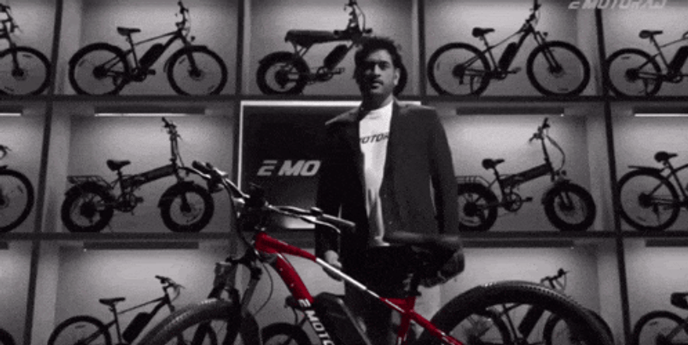 Ms Dhoni Msd GIF
