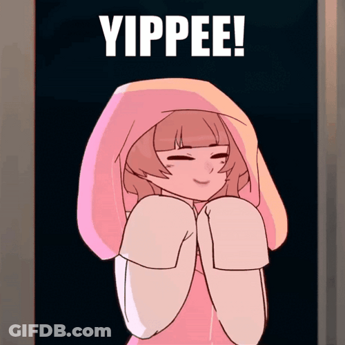 Msa Yipee Pink Jacket GIF