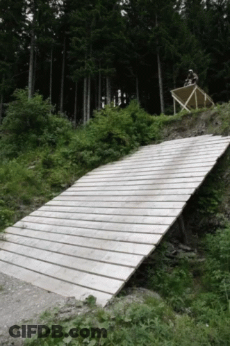 Mtb Drop GIF