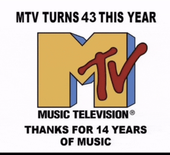 Mtv Music Meme GIF