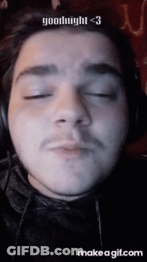 Muah GIF