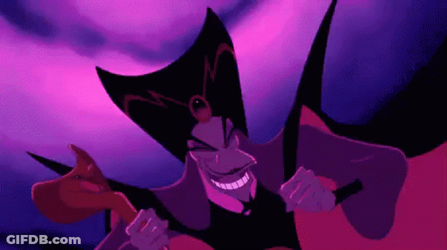 Muahaha GIF