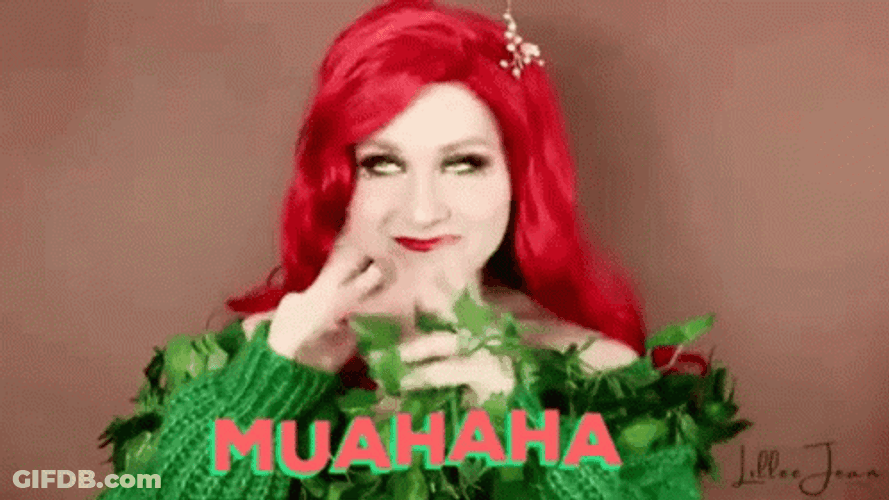Muahaha GIF
