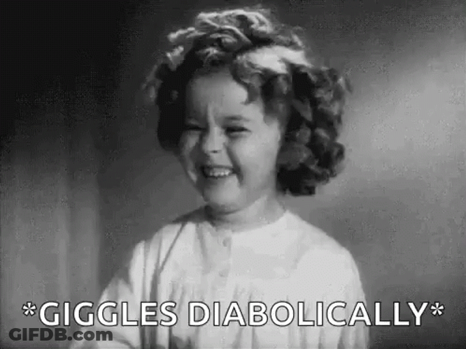 Muahaha GIF