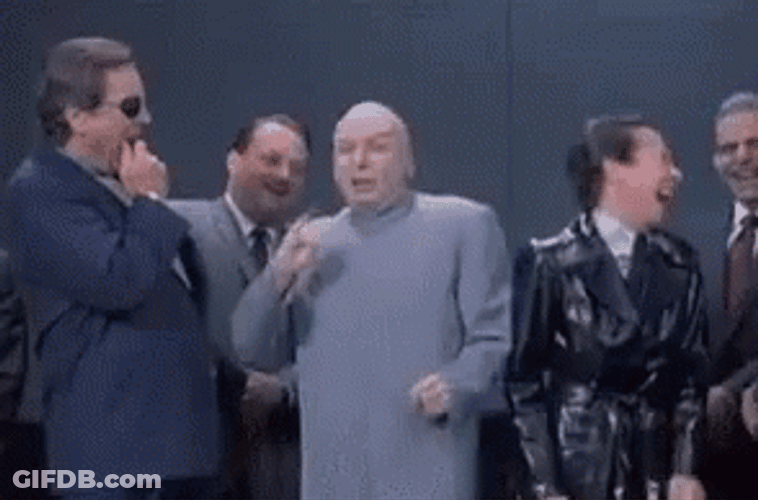 Muahaha GIF