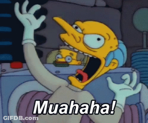 Muahaha Rire GIF