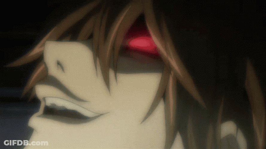 Muahaha GIF