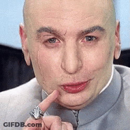Muahaha GIF