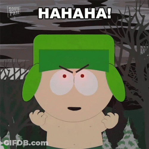 Muahaha GIF