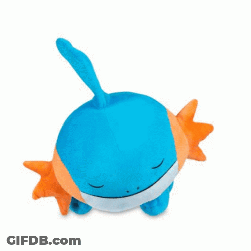 Mudkip Quick Spin GIF
