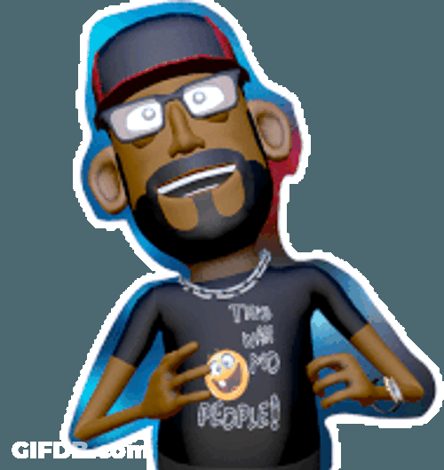 Mudwata Guyana Sticker GIF
