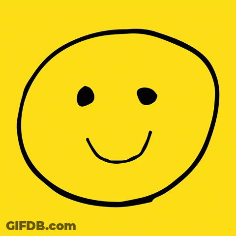Mug Of Beer Saying Happiness Topped Off GIF