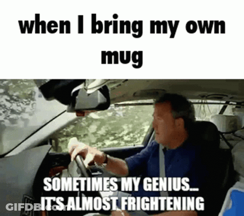 Mug Root Beer Mug GIF