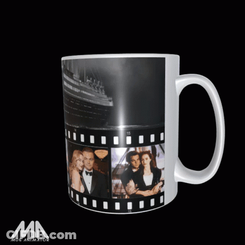 Mug That Says Mug Animator GIF