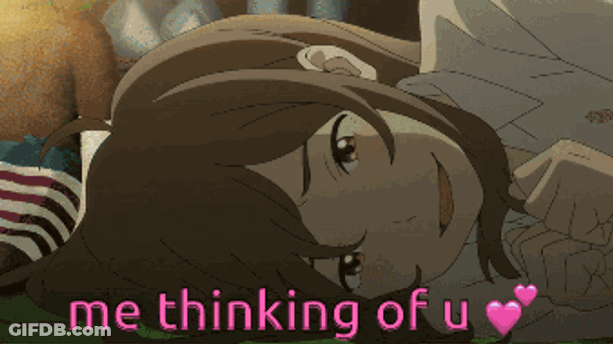 Muge Kicking Feet A Whisker Away GIF